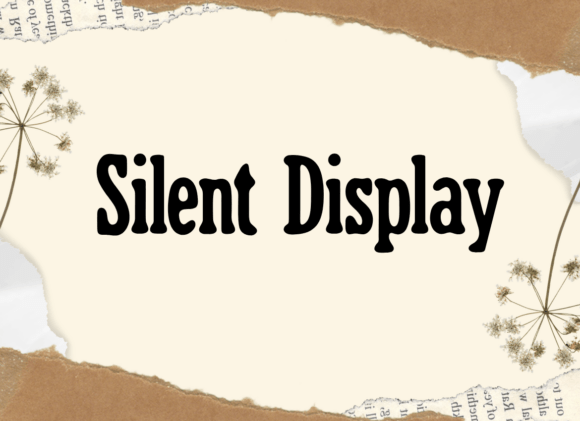 Silent Display: A Designer’s Real-World Review